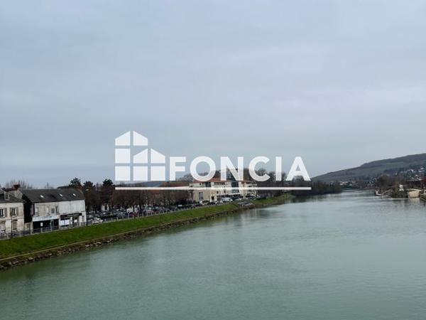 À vendre Appartement 2 pièces 55.5 m² - Château-thierry 02400