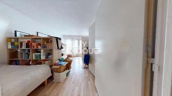 Studio - rue du Borrégo