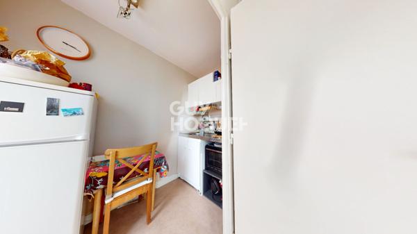 Studio - rue du Borrégo