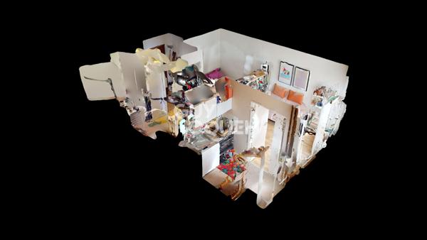 Studio - rue du Borrégo