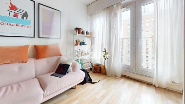 Studio - rue du Borrégo