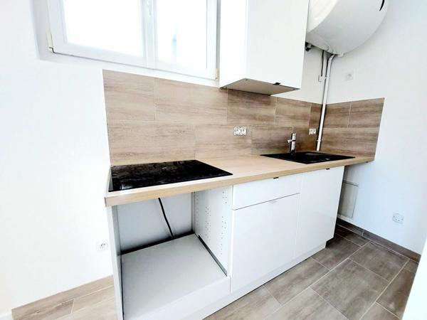 Appartement à louer    2 pièces • 27,95 m2 Beauvais