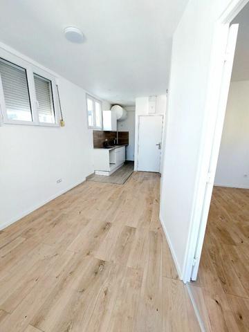 Appartement à louer    2 pièces • 27,95 m2 Beauvais
