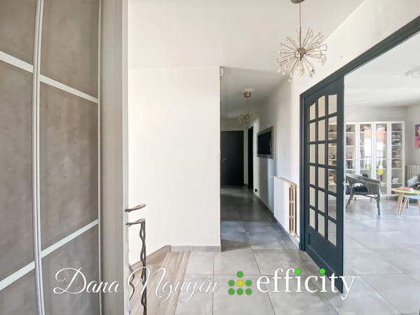 Maison 8 pièces - 197 m²