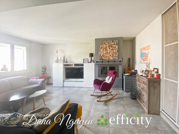 Maison 8 pièces - 197 m²