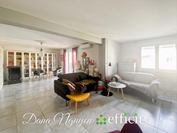 Maison 8 pièces - 197 m²