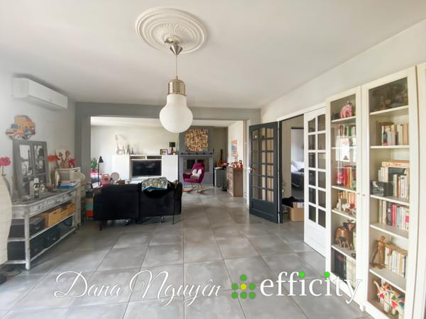 Maison 8 pièces - 197 m²