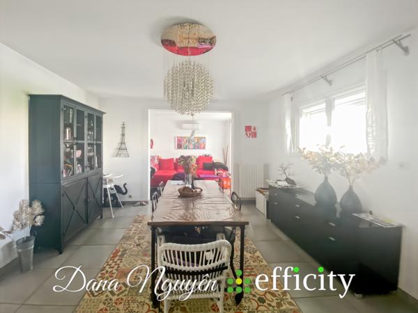 Maison 8 pièces - 197 m²