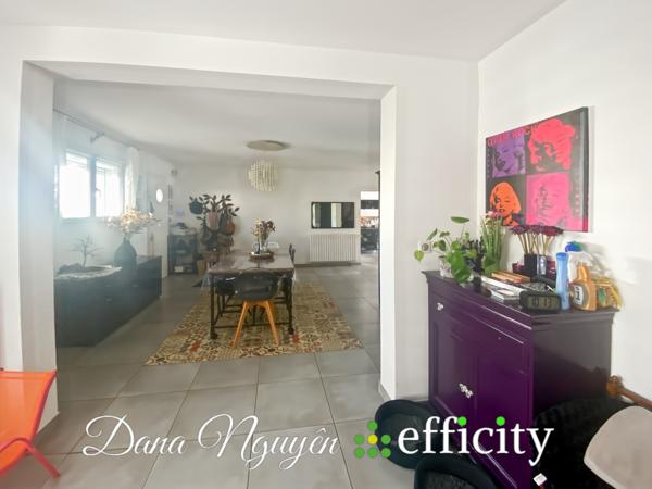 Maison 8 pièces - 197 m²