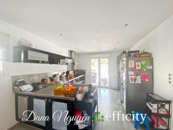 Maison 8 pièces - 197 m²