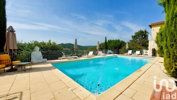 Maison à vendre 12 pièces 370 m² Alba-la-Romaine