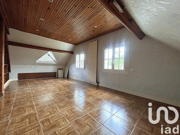 Maison à vendre 7 pièces 158 m² Saint-Arnoult-en-Yvelines