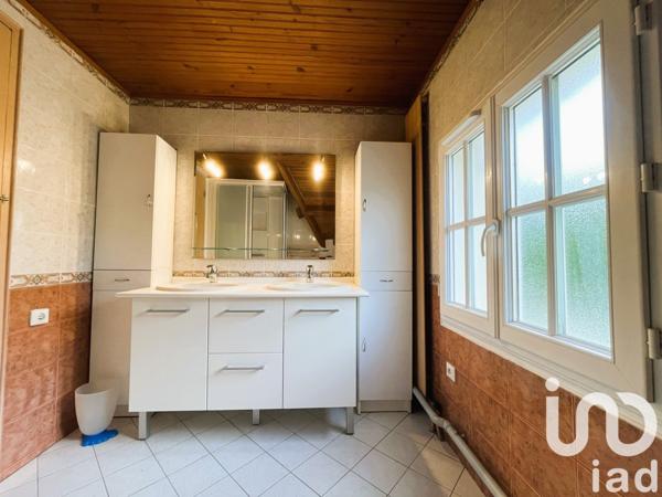 Maison à vendre 7 pièces 158 m² Saint-Arnoult-en-Yvelines