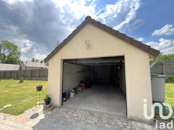 Maison à vendre 7 pièces 158 m² Saint-Arnoult-en-Yvelines