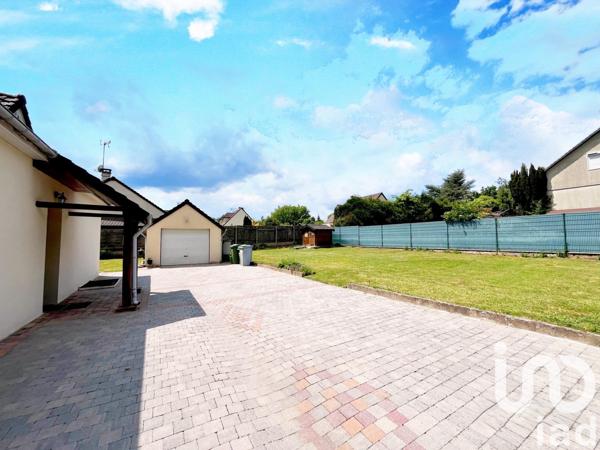 Maison à vendre 7 pièces 158 m² Saint-Arnoult-en-Yvelines