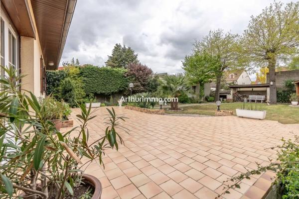 Vente Maison 6 pièces 142 m2 à Boissy-Saint-Léger