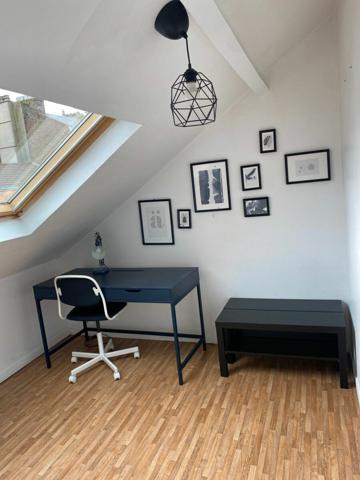 Appartement à louer    1 pièce • 12,20 m2 Le Havre