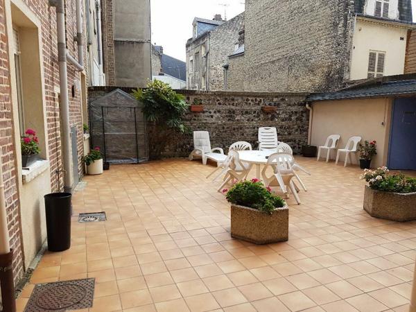 Appartement à louer    1 pièce • 12,20 m2 Le Havre