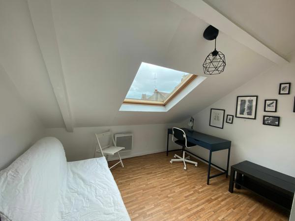 Appartement à louer    1 pièce • 12,20 m2 Le Havre