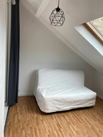 Appartement à louer    1 pièce • 12,20 m2 Le Havre