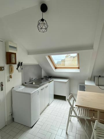 Appartement à louer    1 pièce • 12,20 m2 Le Havre