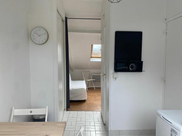 Appartement à louer    1 pièce • 12,20 m2 Le Havre