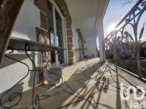 Maison à vendre 8 pièces 187 m² Ballan-Miré