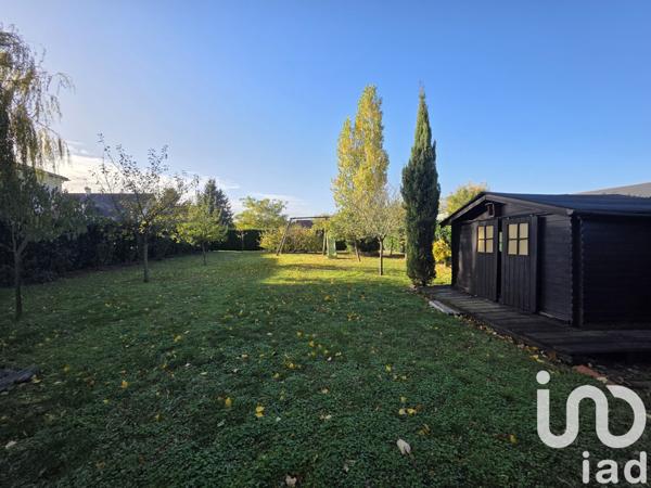 Maison à vendre 8 pièces 187 m² Ballan-Miré