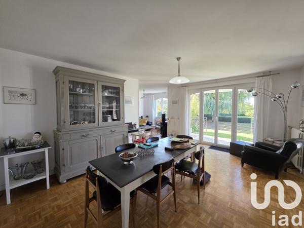 Maison à vendre 8 pièces 187 m² Ballan-Miré