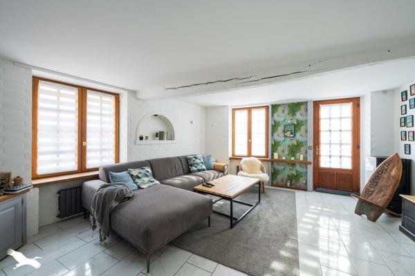 Maison à vendre |  Villiers-Adam |  5 pièces | 132 m²