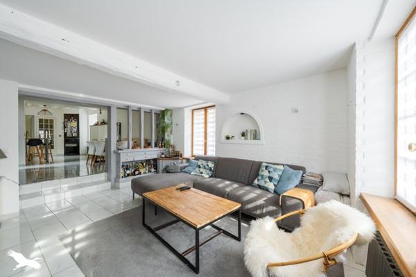 Maison à vendre |  Villiers-Adam |  5 pièces | 132 m²