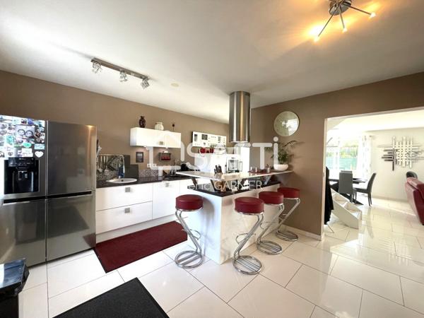 Maison individuelle de 134 m², 4 chambres