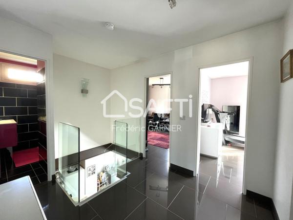 Maison individuelle de 134 m², 4 chambres