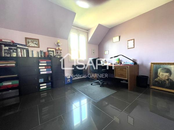 Maison individuelle de 134 m², 4 chambres