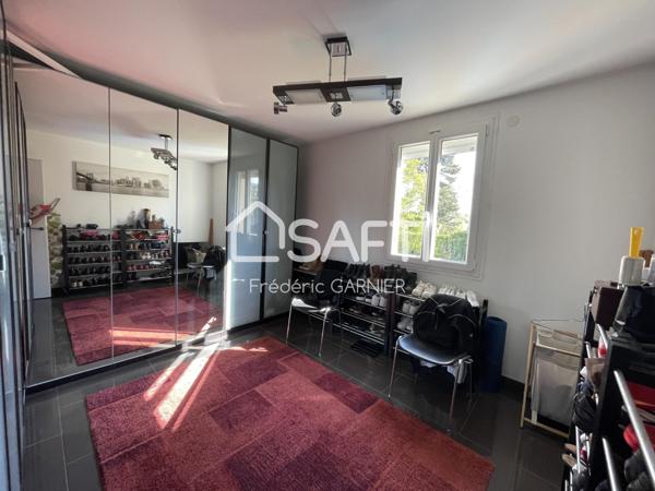 Maison individuelle de 134 m², 4 chambres