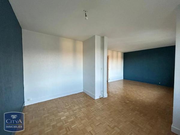 Appartement à louer 3 pièces 73.95m²