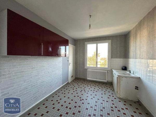 Appartement à louer 3 pièces 73.95m²