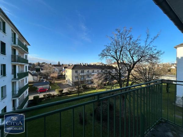 Appartement à louer 3 pièces 73.95m²