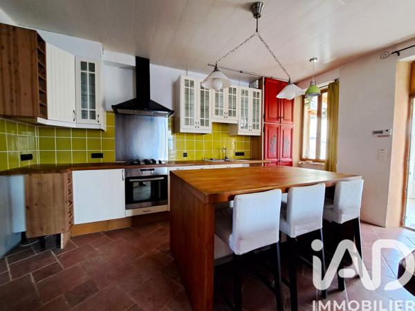 Maison à vendre 5 pièces 90 m² Les Villages Vovéens