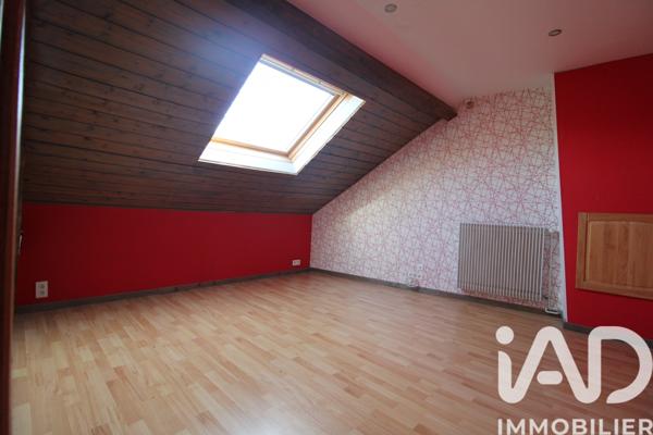 Maison à vendre 5 pièces 90 m² Les Villages Vovéens