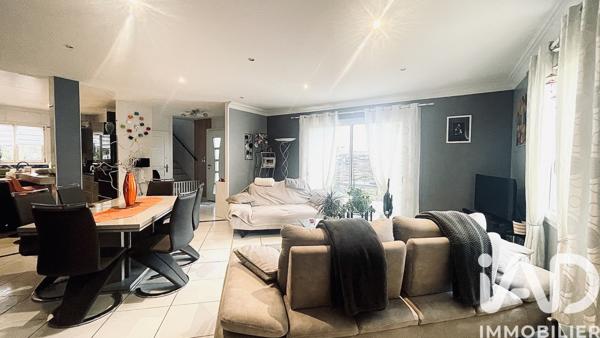 Maison à vendre 5 pièces 133 m² Joué-lès-Tours