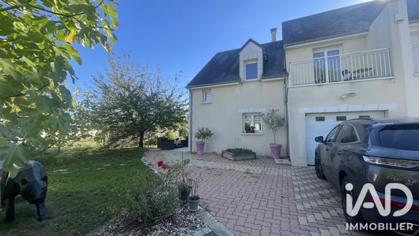 Maison à vendre 5 pièces 133 m² Joué-lès-Tours