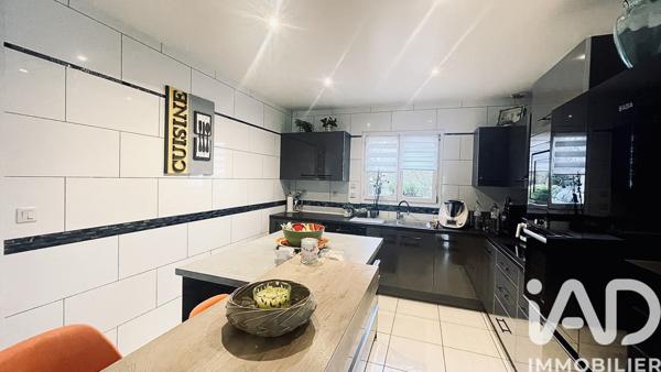 Maison à vendre 5 pièces 133 m² Joué-lès-Tours