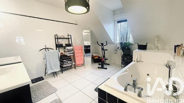 Maison à vendre 5 pièces 133 m² Joué-lès-Tours