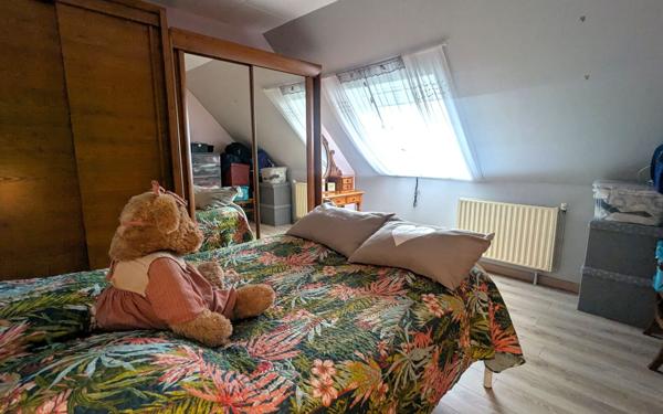 Maison à vendre    3 pièces •  Falaise