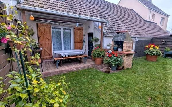 Maison à vendre    3 pièces •  Falaise