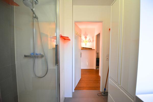 Appartement 3 pièces meublé avec terrasse