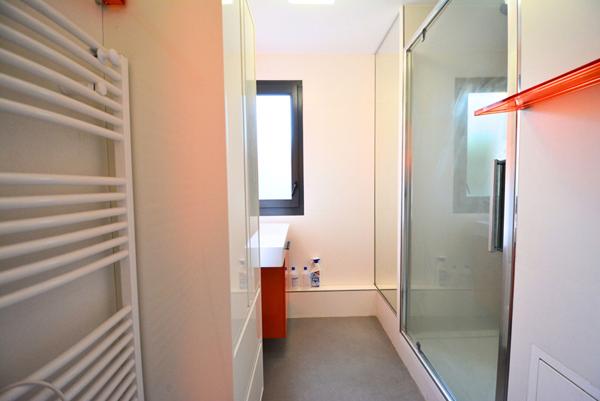 Appartement 3 pièces meublé avec terrasse