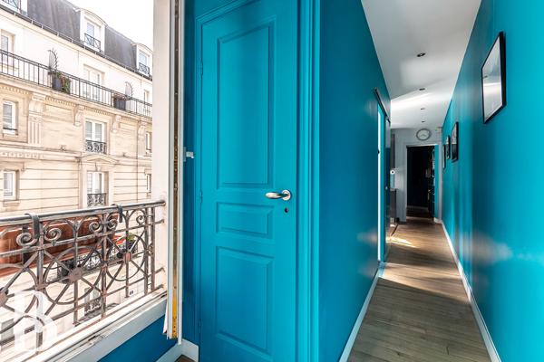 Paris (75010) EXCLUSIVITÉ — RUE DES DEUX GARES, PARIS 10E — 2 CHAMBRES