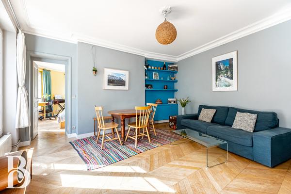 Paris (75010) EXCLUSIVITÉ — RUE DES DEUX GARES, PARIS 10E — 2 CHAMBRES